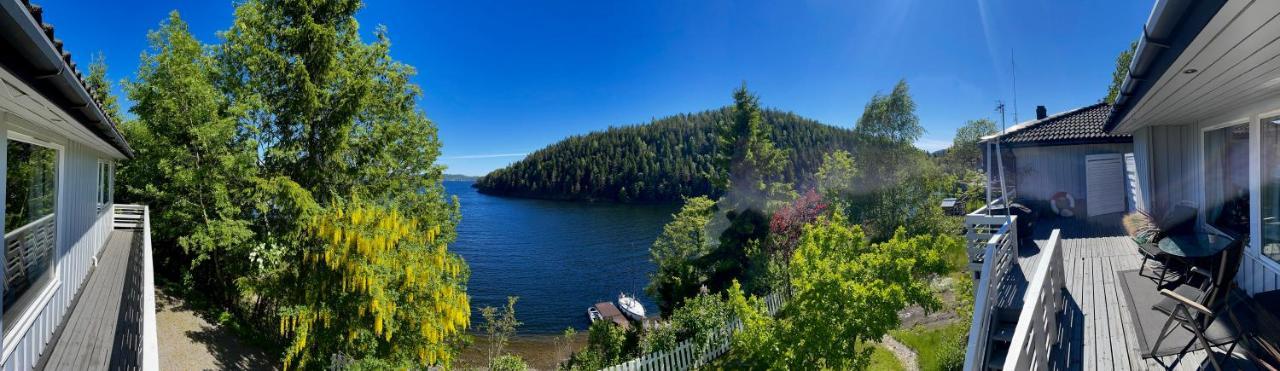 Heroya Porsgrunn Apartment Екстериор снимка