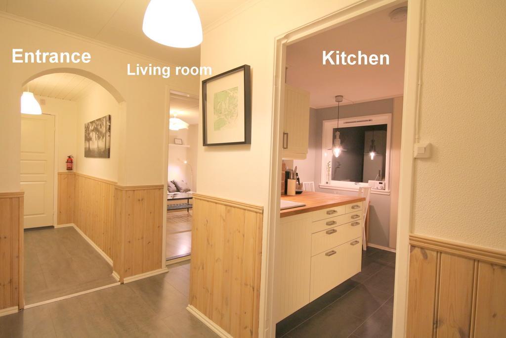 Heroya Porsgrunn Apartment Стая снимка